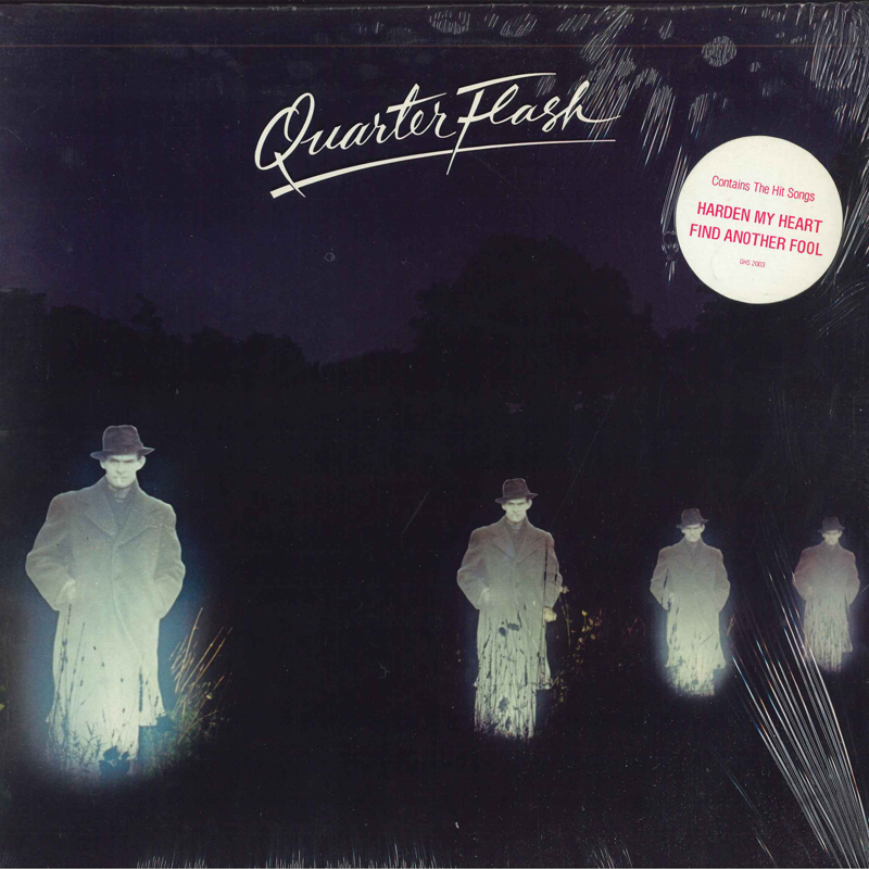 LP Quarterflash Quarterflash GHS2003 GEFFEN /00260拍卖