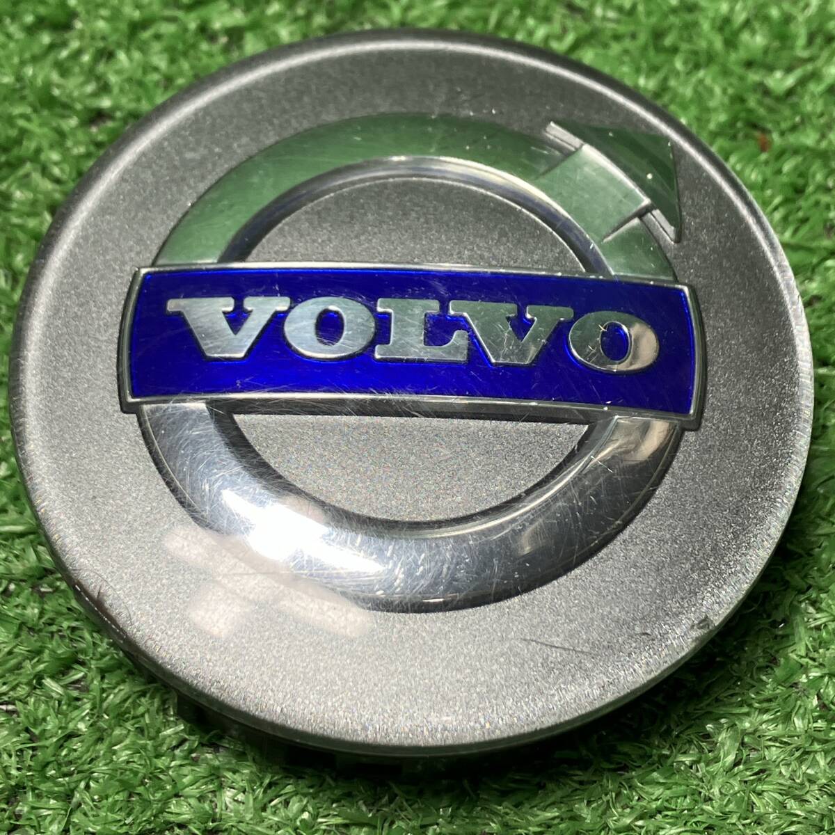 【O-2467】ボルボ VOLVO センターキャップ 1枚拍卖