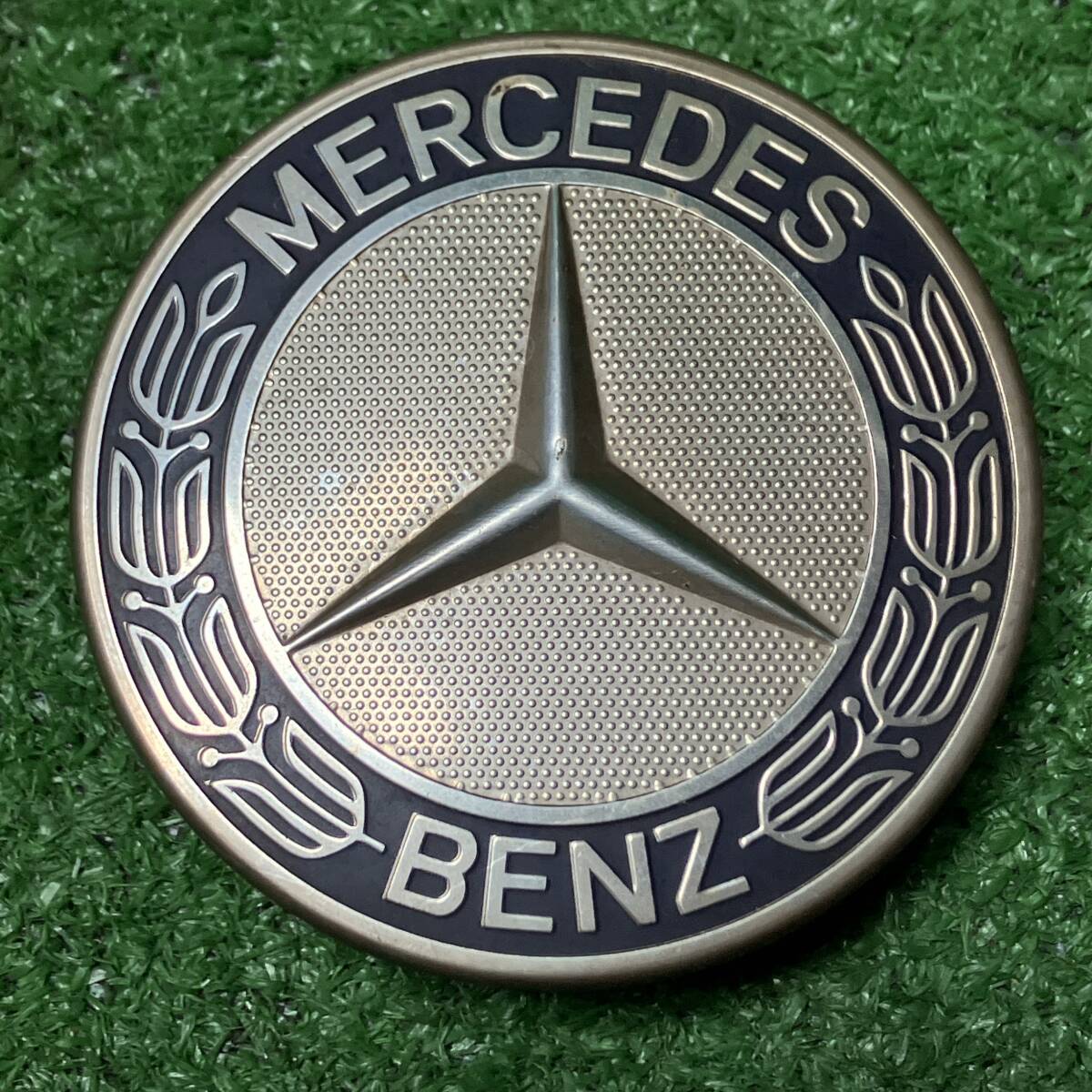 【O-2469】ベンツ A-171-400-01-25 センターキャップ 1枚拍卖