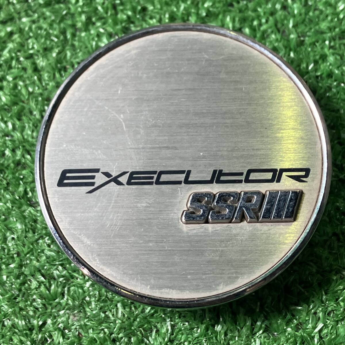 【O-2482】SSR Executor センターキャップ 1枚拍卖