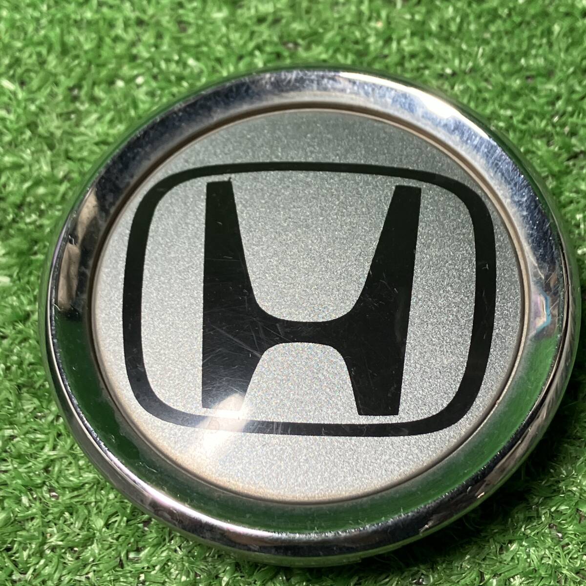 【O-2483】ホンダ ステップワゴン 44742-TA0-300 センターキャップ 1枚拍卖