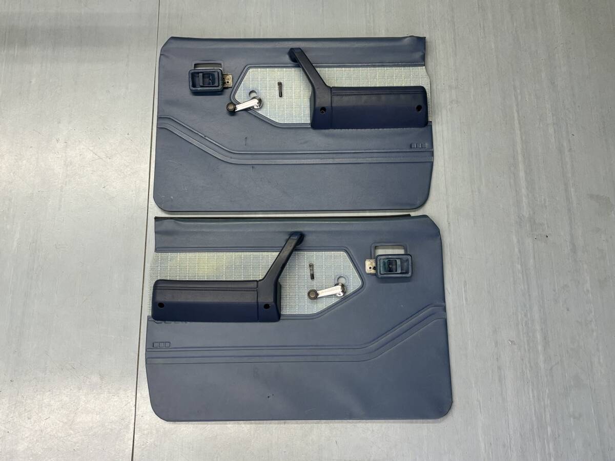 US ダットサン 720 北米純正 ドアトリム 中古拍卖