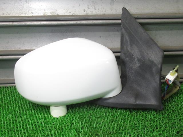 AD DBF-VZNY12 右サイドミラー 96301-CZ25B QM1 ホワイト /42049拍卖