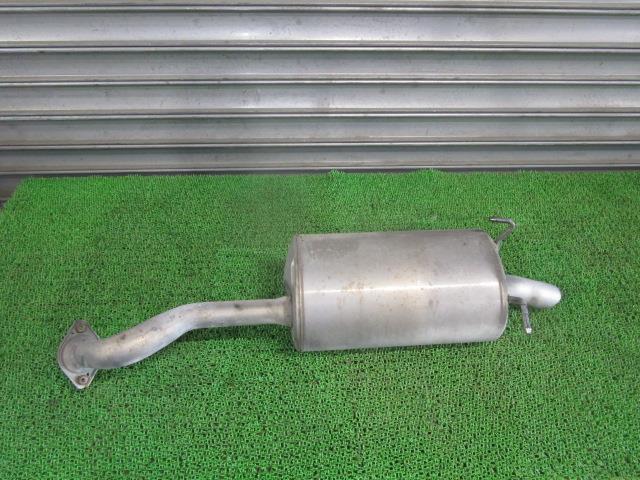 CR-V DBA-RM1 リアマフラー 18307-T0C-A01 YUTAKA 072 /42066拍卖