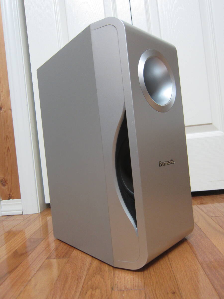 Panasonic  パナソニック   スピーカー   サブ ウーファ   良好品   1個 拍卖