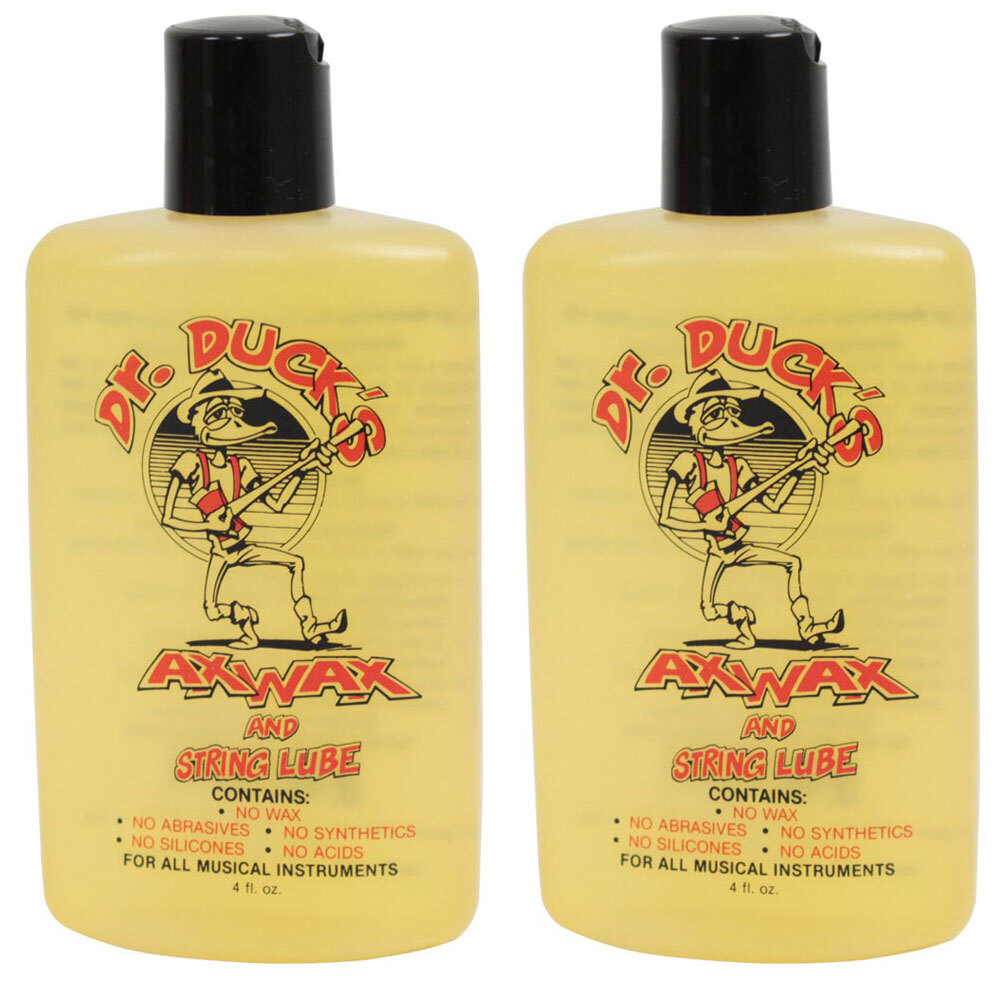 Dr.DUCK'S Dr.DUCK'S WAX ギターワックス×2本セット拍卖