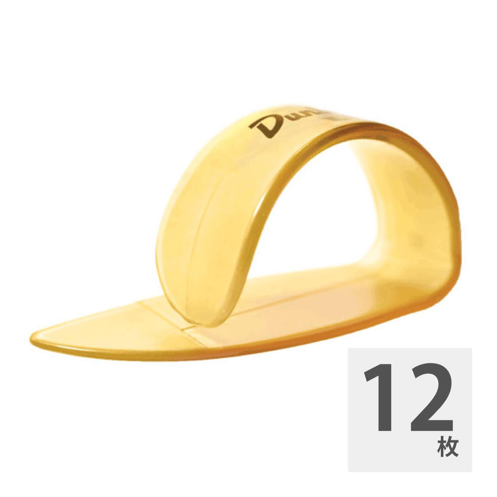 JIM DUNLOP 9073 ULTEX THUMBPICKS LARGE サムピック×12枚拍卖