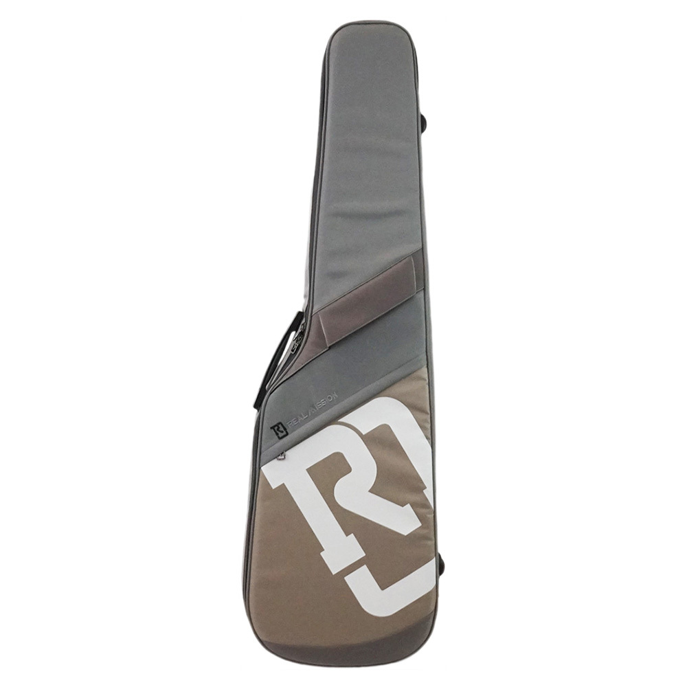 REAL MISSION Venus 01-B Gray/Beige 防水 エレキベースケース拍卖