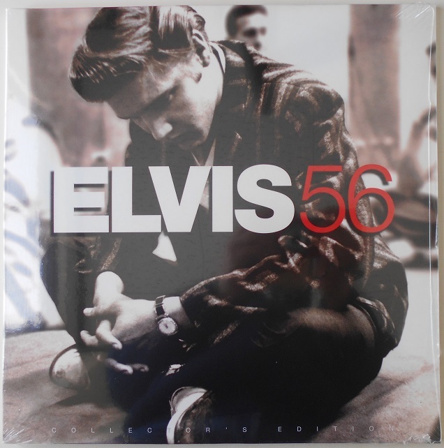 ■新品■Elvis Presley エルヴィス・プレスリー/Elvis 56(LP)拍卖