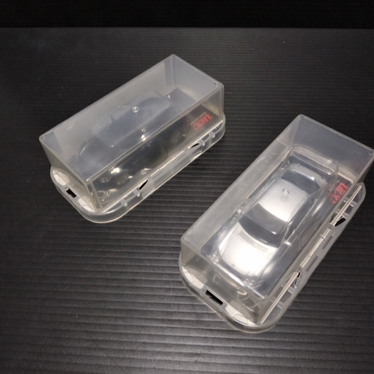 ● UCC Mercedes-Benz Premium Collection「メルセデス・ベンツ AMG GT・CLK DTM AMG」ミニカー 1/64拍卖