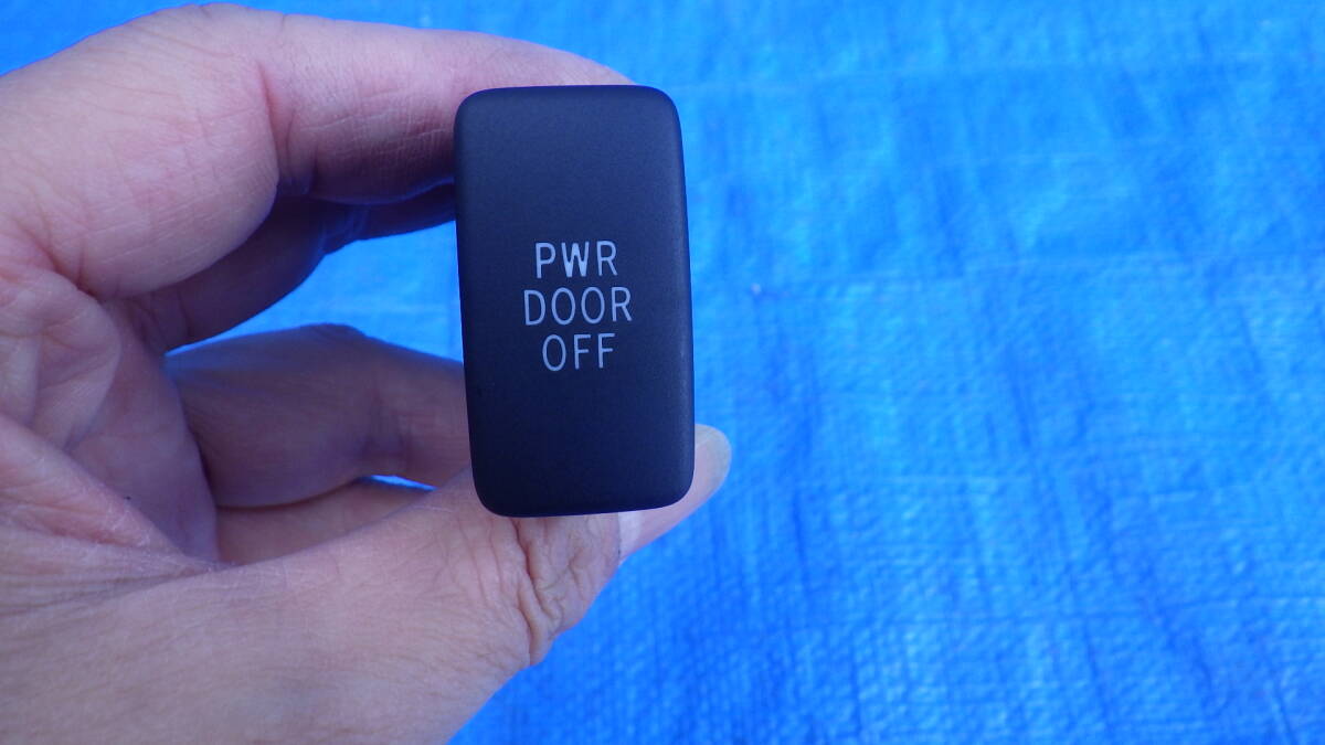 ダイハツ タント カスタム L375S L385S 純正 パワー スライドドアオフスイッチ 送料300円 管K1208-1拍卖