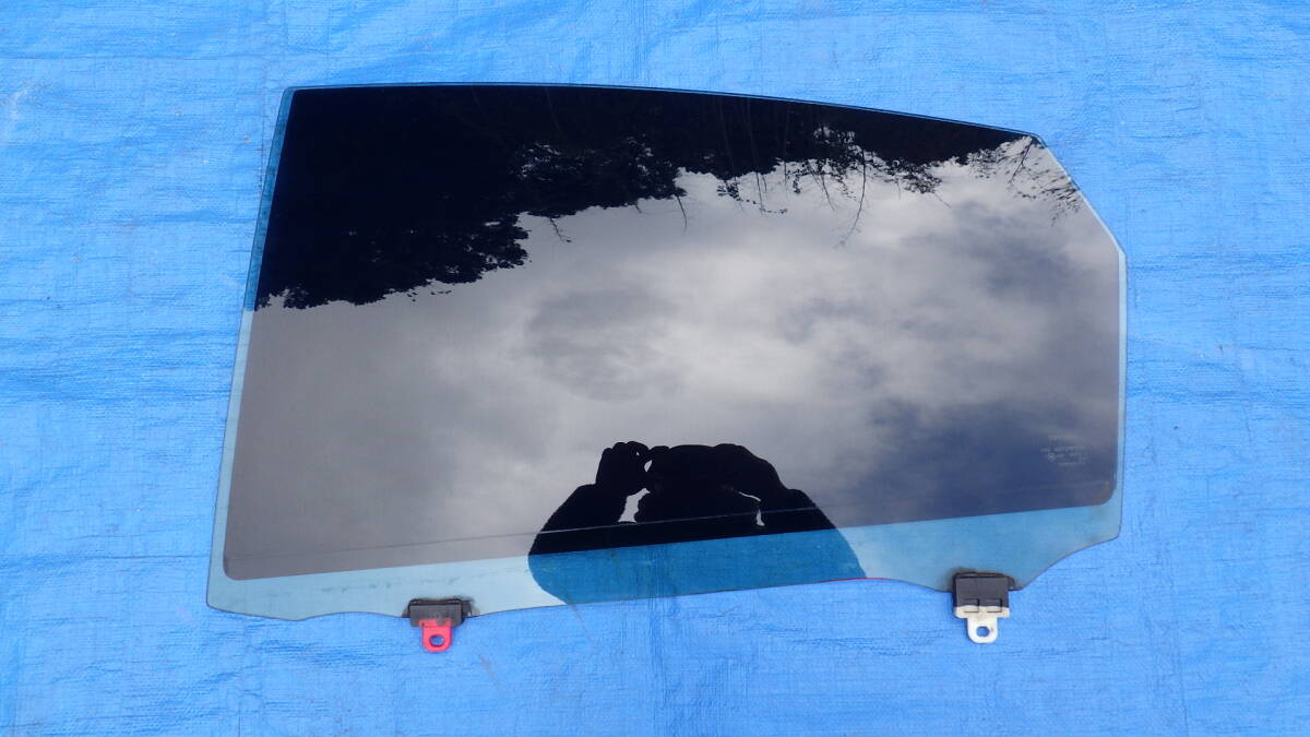 トヨタ 30 プリウス ZVW30 純正 後左 RL 助手席側 ガラス 管K1212拍卖