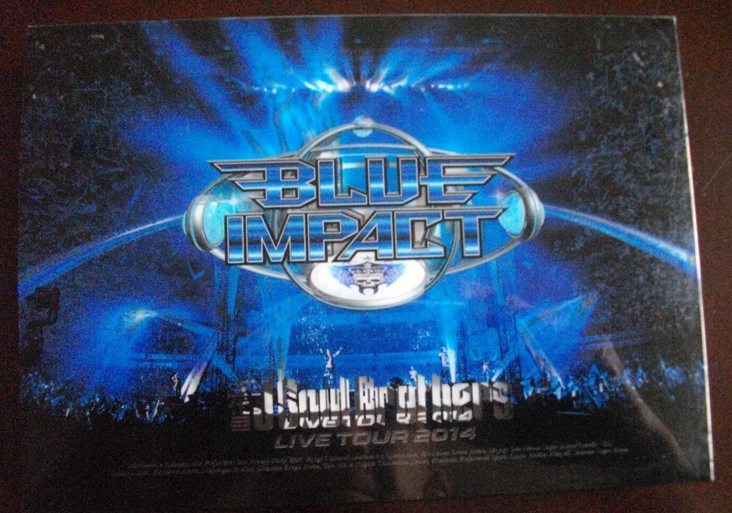 三代目J Soul Brothers LIVE TOUR 2014      中古    DVD  2枚組   送料無料 a20拍卖