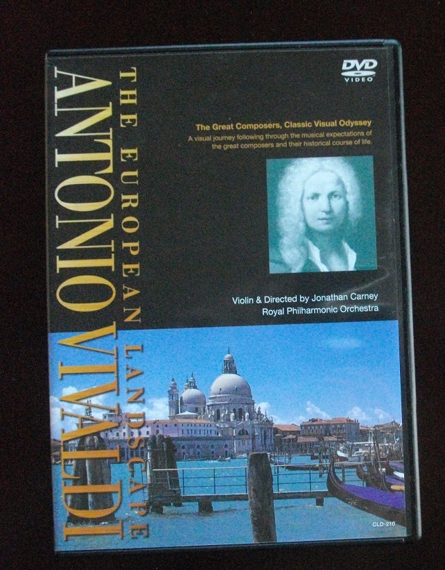 ヴィヴァルディの風景 中古    DVD      送料無料 807拍卖