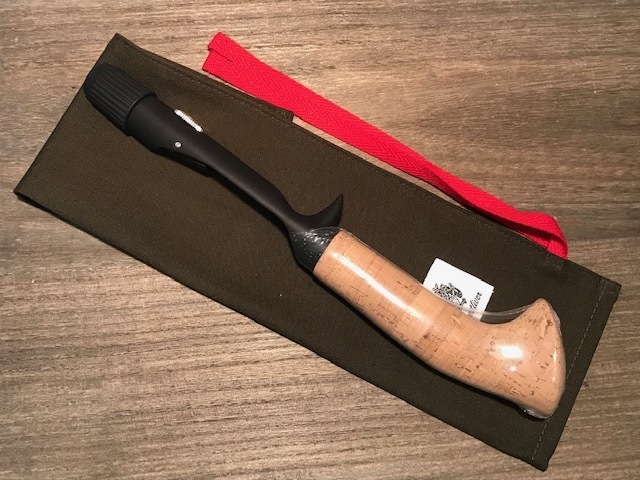 ブライトリバー リバーマスターグリップ(ブラック) ・コルクガン拍卖