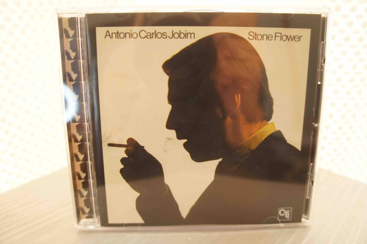 Antonio Carlos Jobim「Stone Flower」拍卖
