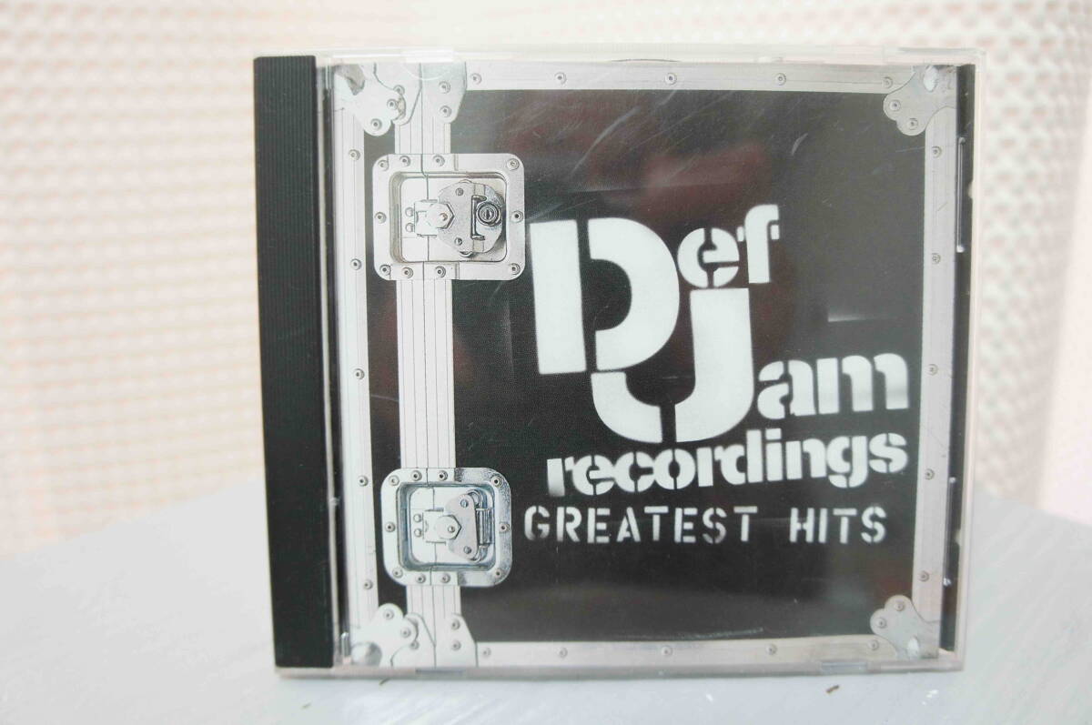 VA「Def Jam's GREATEST HITS」拍卖