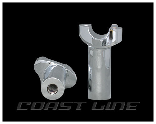 N008913 3-1/2in ストレートライザー クローム拍卖