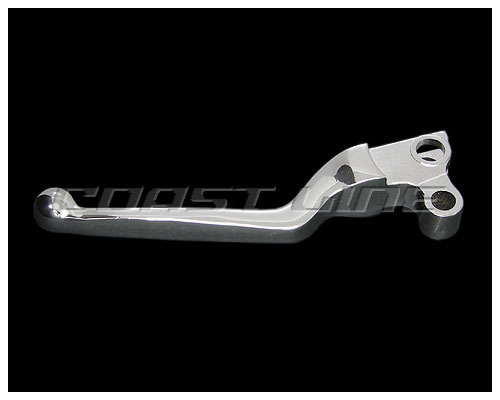 N000247クラッチレバー/クローム/82-95年ハーレーショベルエボXL拍卖