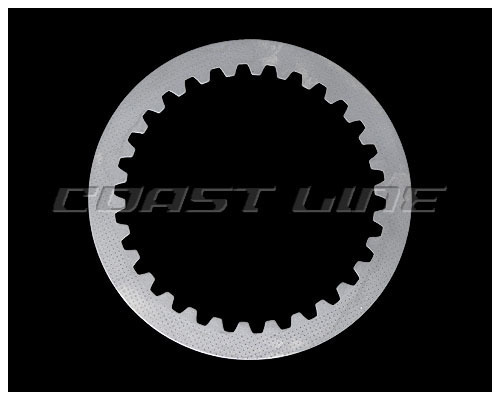 N003766スチールプレート/クラッチ/1枚単位/98年~ビックツイン拍卖