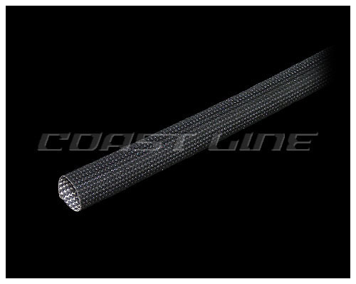 N005475 シリコンガラスチューブ ブラック 6mm × 1M拍卖