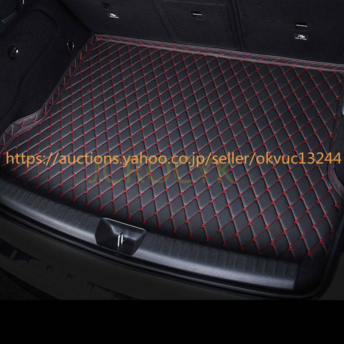 日産 エクストレイルT33系 トランクマット 5人乗り 7人乗り 3D トランクマット X-Trail T33 (2022年8月~現行)12535e48拍卖