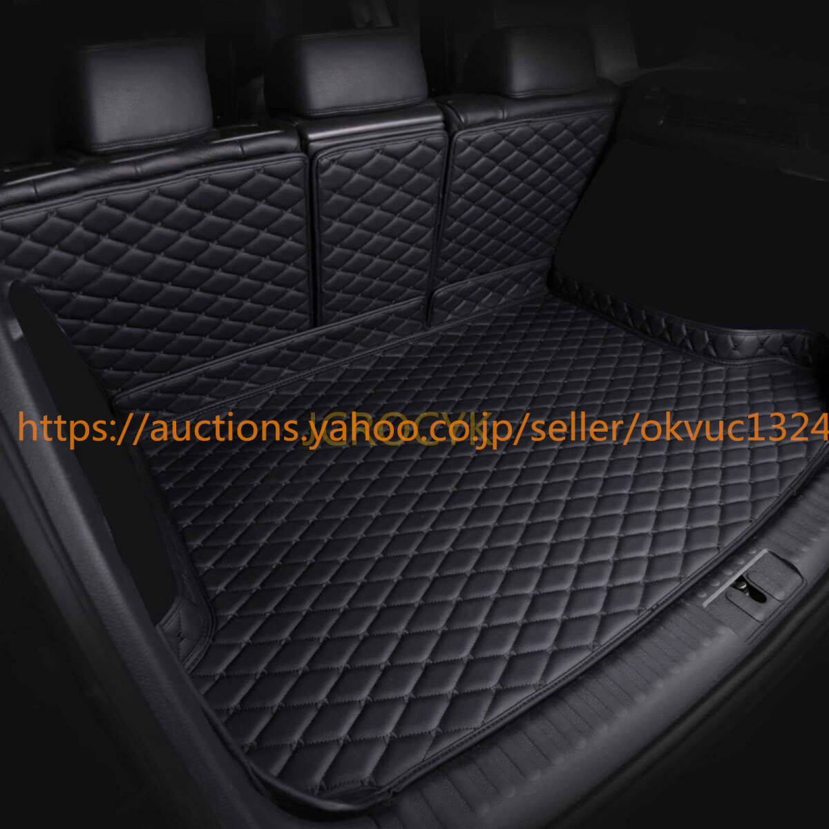 カーゴマット 日産 ニッサン エクストレイルX-TRAIL T33系 T32系 T31系 トランクマット 3Dラゲッジマット X-TRAIL 2008年~現行5019531拍卖