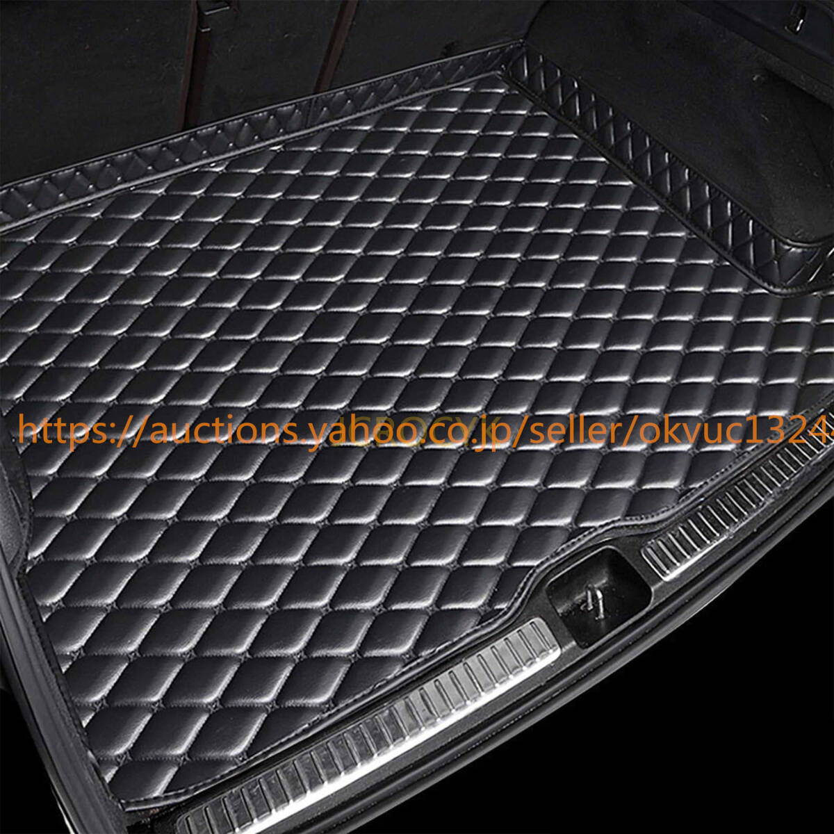 カーゴマットマツダ CX-8 KG系 トランクマット 3Dラゲッジマット Mazda CX-8 2018-2022 トランクマット 防水仕様 耐汚れ102446e拍卖