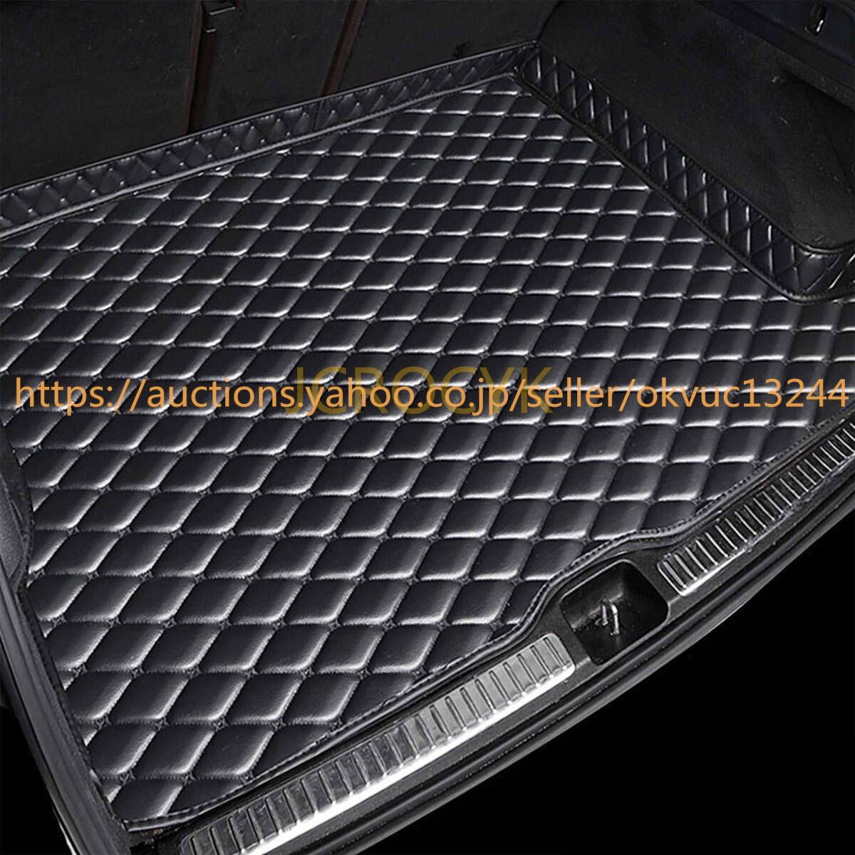 マツダ Mazda CX-30 DM系 2020 3Dラゲッジマット トランクマット PUレザー素材 トランクマット 高めるデザイン 12382a1c拍卖