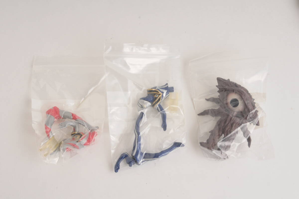 ガシャポン ガチャポン HGシリーズ ウルトラマン ウルトラマンガイア あざ笑う眼編拍卖