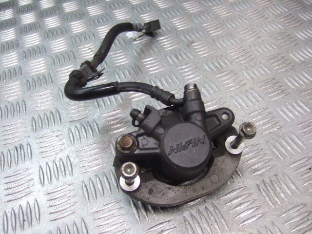 し1203 フォルツァZ MF08 純正 ニッシン リアキャリパー ブレーキ拍卖