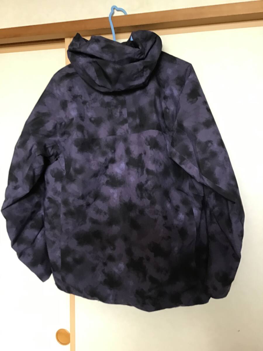 ユニクロ ハイブリッドダウン スノーボード パーカ(平野歩夢モデル) 新品、未使用品拍卖