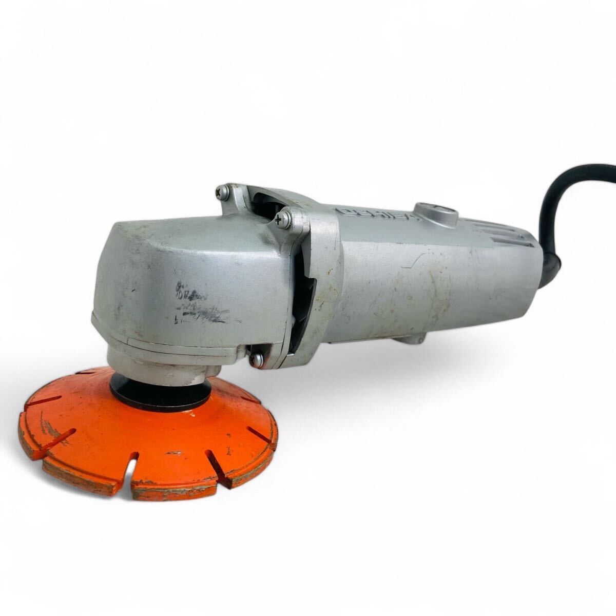 ★☆TOSHIBA 東芝電気カッタ CG-100F 電気カッター 電気工具 電動工具 道具 工具 動作確認済み ト☆★拍卖