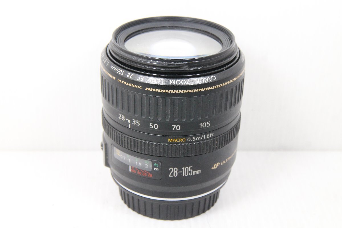 B411272☆☆良品★キヤノン EF 28-105mm F3.5-4.5Ⅱ USM拍卖