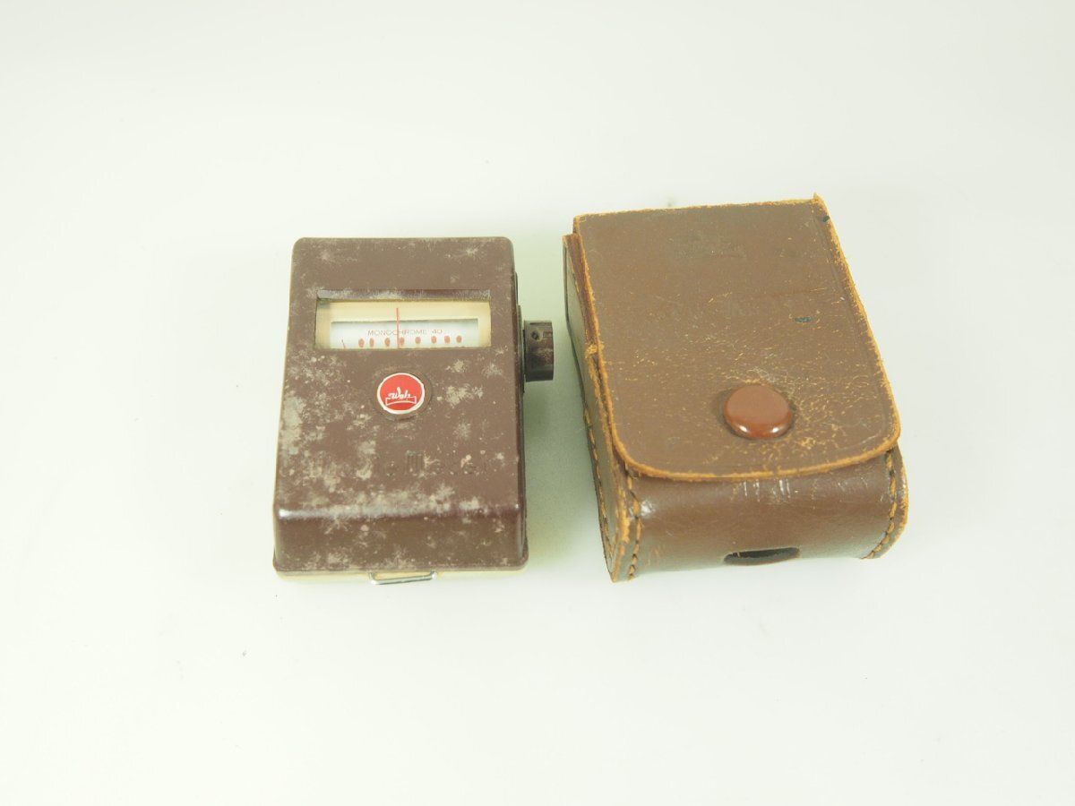 T240-B999☆☆walz 露出計 Movie Meter拍卖