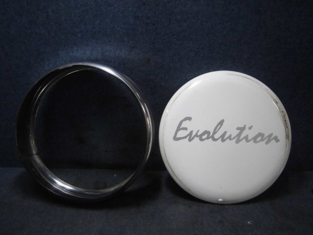 95y アストロ スペアタイヤカバー ハードケース【個人宅発送不可商品】拍卖