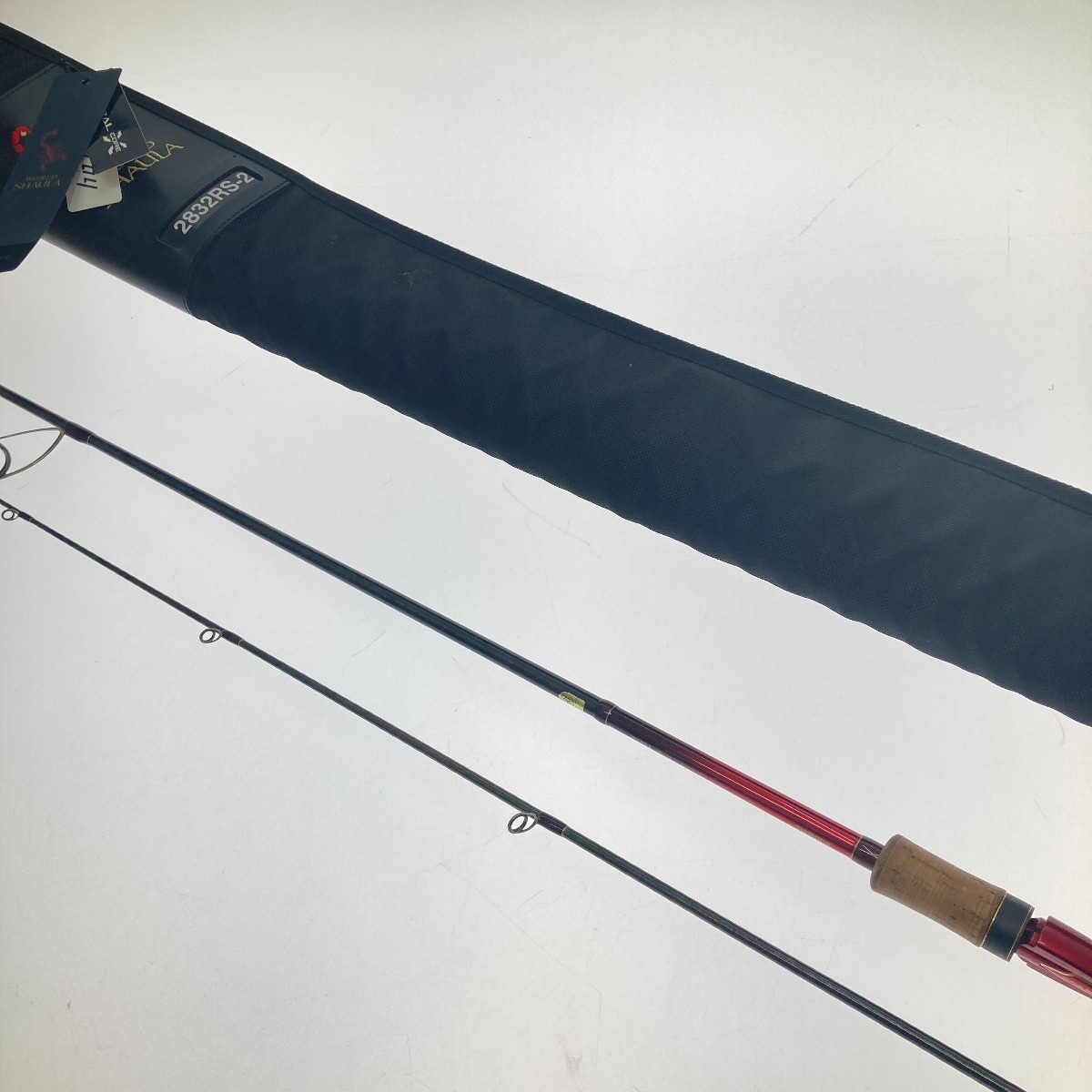 □□ SHIMANO シマノ 18 ワールドシャウラ 2832RS-2 39244 傷や汚れあり拍卖