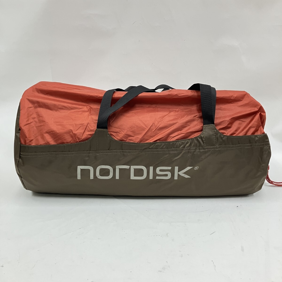 〇〇 Nordisk ノルディスク Thrymheim 3 PU スリムヘイム テント 122055 未使用品 未使用に近い拍卖