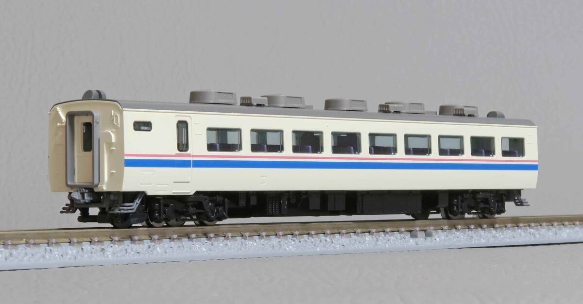 TOMIX 98750 485系 スーパー雷鳥 基本セットA ばらし品 モハ485拍卖