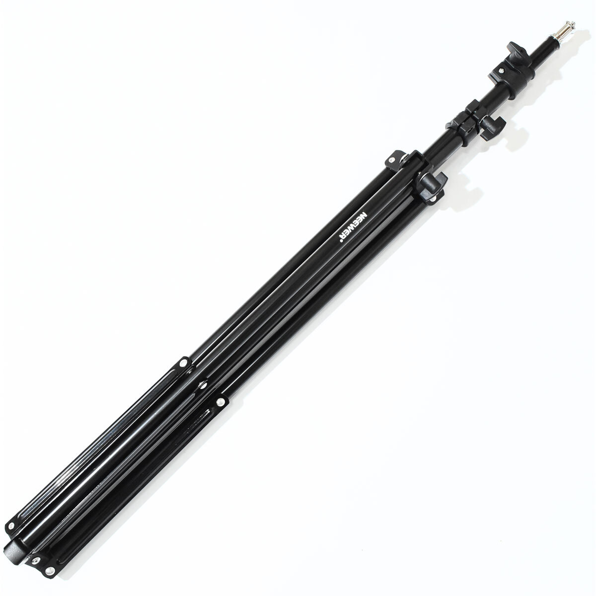 NEEWER プロライトスタンド ※ 外観綺麗です。スプリングクッション機能搭載しております。拍卖