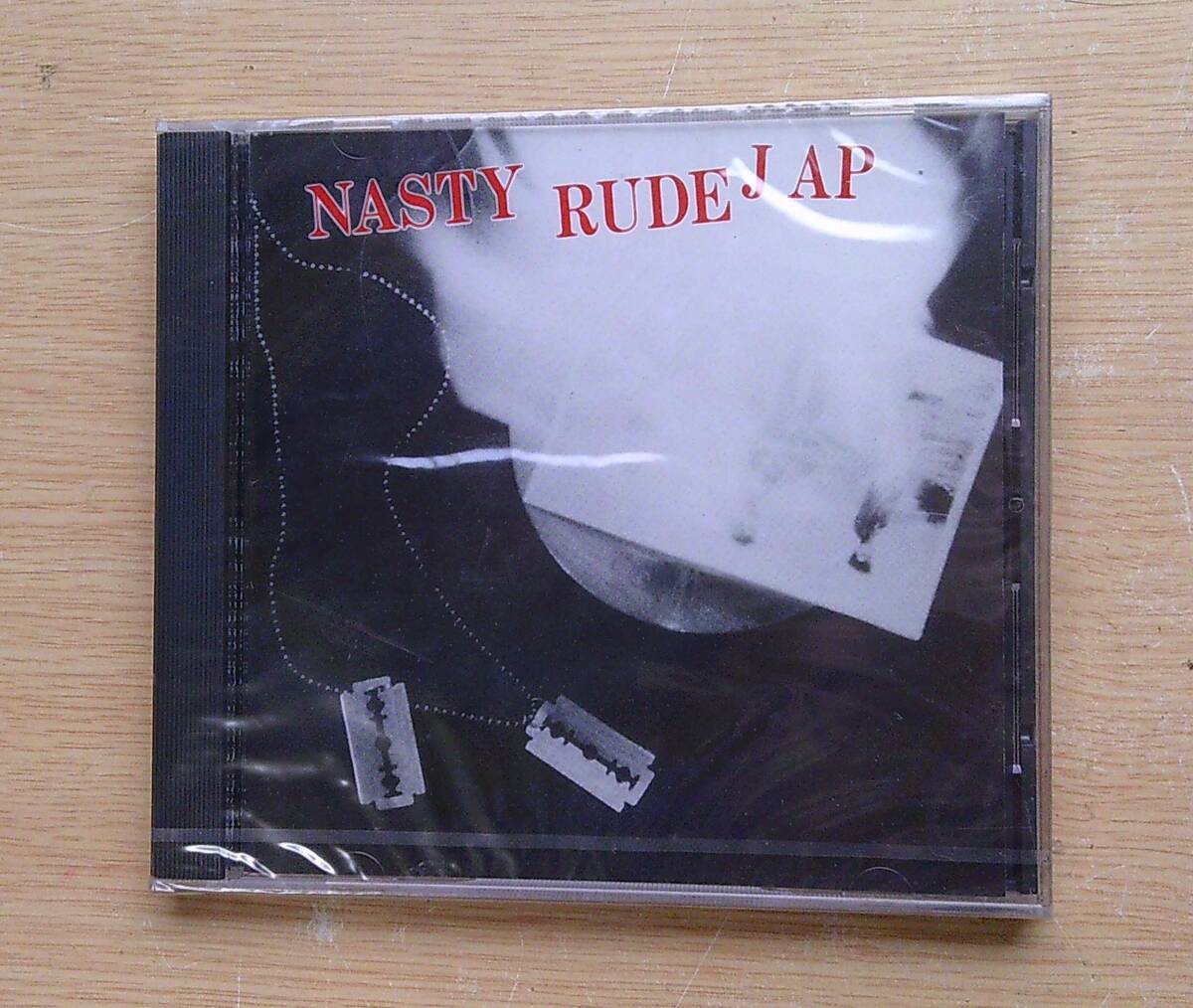 ◆B-398 N.R.J (Nasty Rude Jap) Voice or Noise 未開封品 レア?拍卖