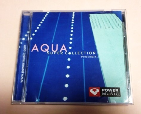 フィットネスCD Aqua Super Collection/September,Dancing Queen,Samba De Janeiro,YMCA,Ai No Corida,We Are The Champions,Stand By Me等拍卖