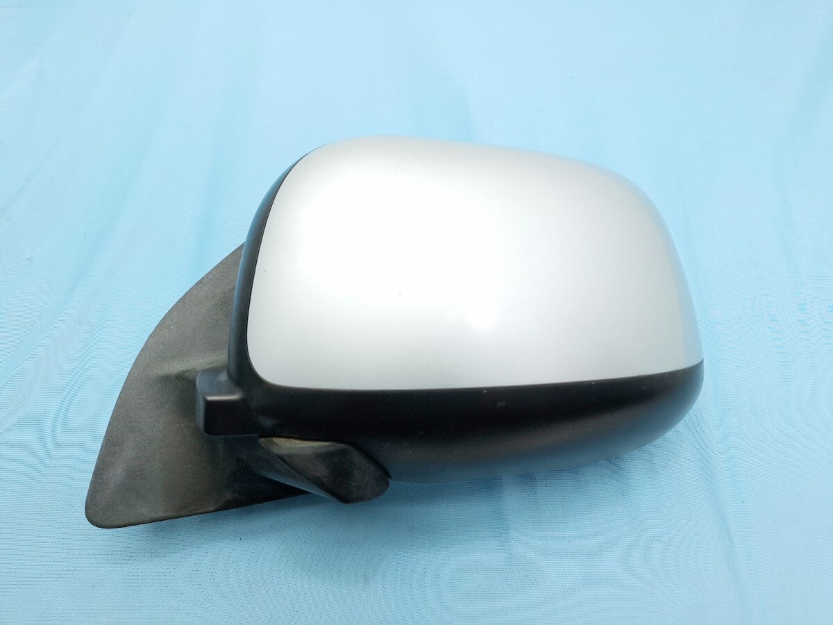 CW5W アウトランダー 左 ドアミラー 助手席側 動作確認済 シルバー 銀 A31 7ピン 7P サイドミラー A2(32)拍卖