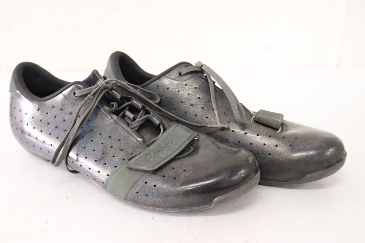 ▲Rapah ラファ CLASSIC EU42 サイズ27cm ROAD ビンディングシューズ拍卖