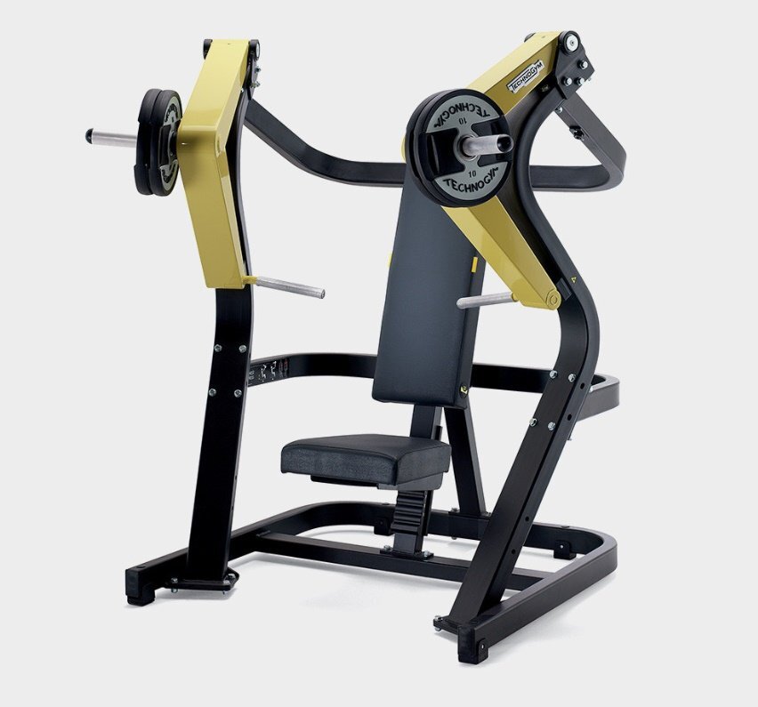 0914012A テクノジム PURE チェストプレス MG0500 プレートローディング 直接引取り限定 名古屋市守山区 配送不可 拍卖