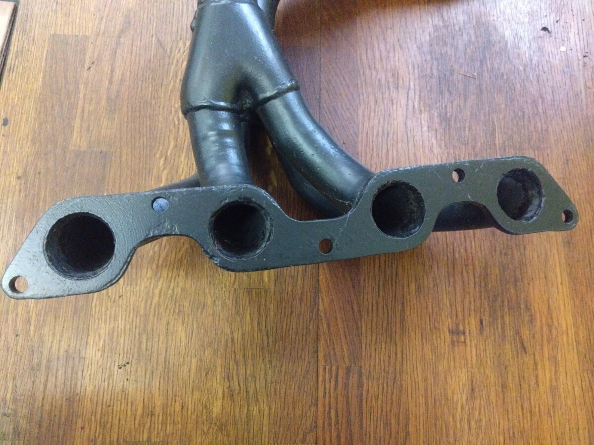いすゞ117クーペ 1600cc DOHC 用 オリジナル拍卖