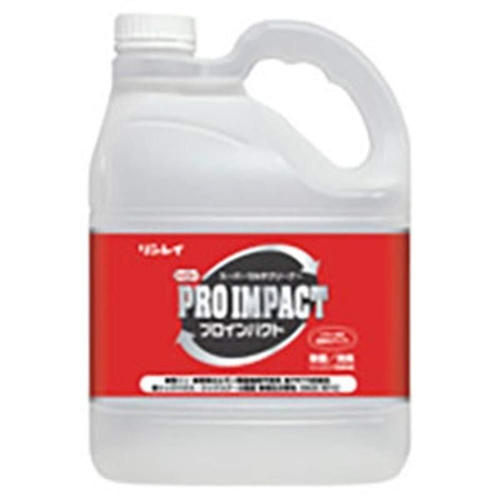 NEW プロインパクト 4L容量4L リンレイ 住居洗剤・重曹拍卖