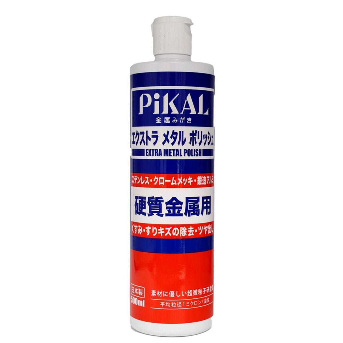 エクストラメタルポリッシュ 500ml 容量500ML 日本磨料工業 カー用品・洗剤・クリーナー拍卖