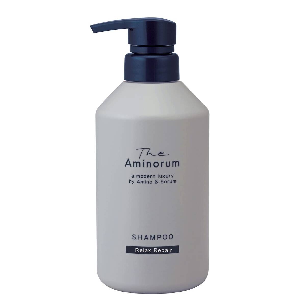 The Aminorum容量400MLジ アミノラム SHAMPOO 本体 熊野油脂 シャンプー拍卖