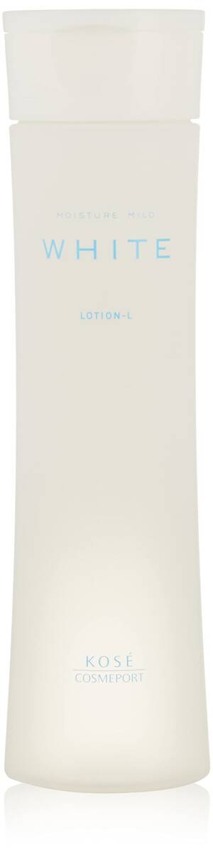 モイスチュアマイルドホワイトローションさっぱり180M 容量180MLコーセーコスメポート 化粧水・ローション拍卖